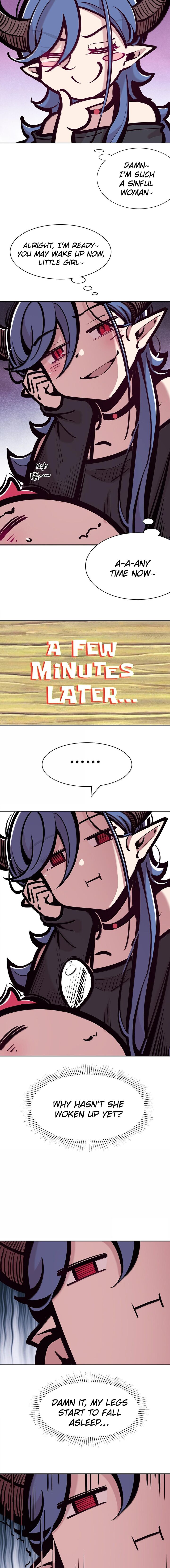 Demon X Angel Cant Get Along 116 16
