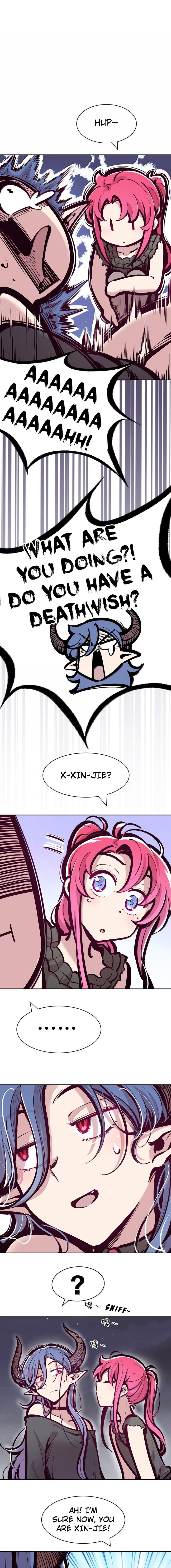 Demon X Angel Cant Get Along 116 4