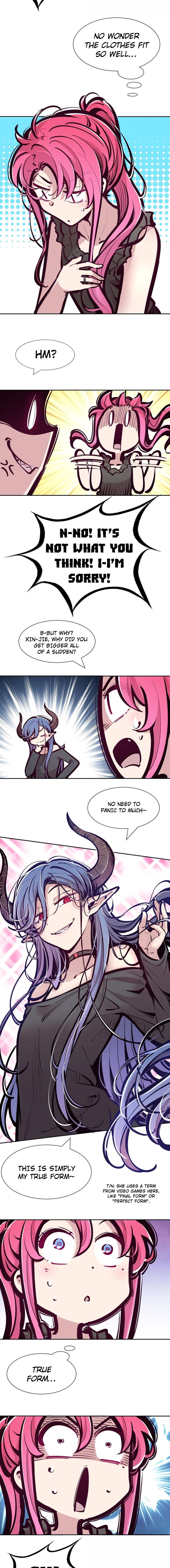 Demon X Angel Cant Get Along 116 6