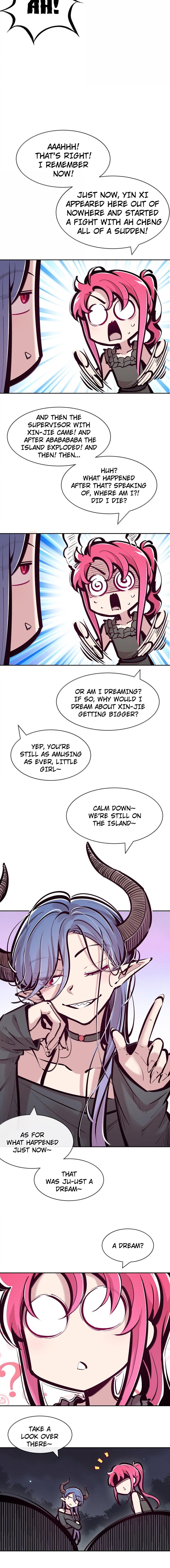 Demon X Angel Cant Get Along 116 7