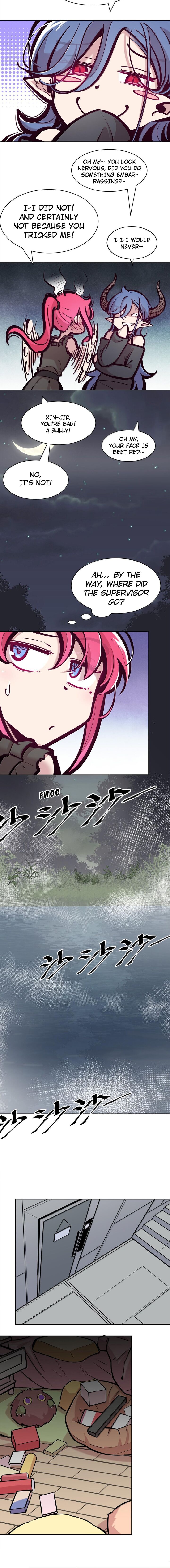 Demon X Angel Cant Get Along 116 9