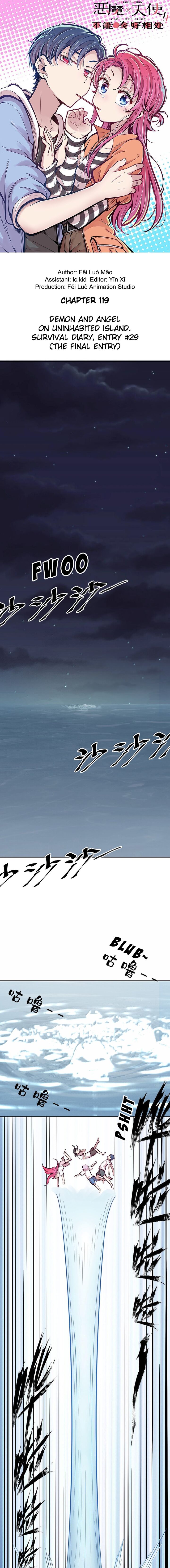 Demon X Angel Cant Get Along 119 1