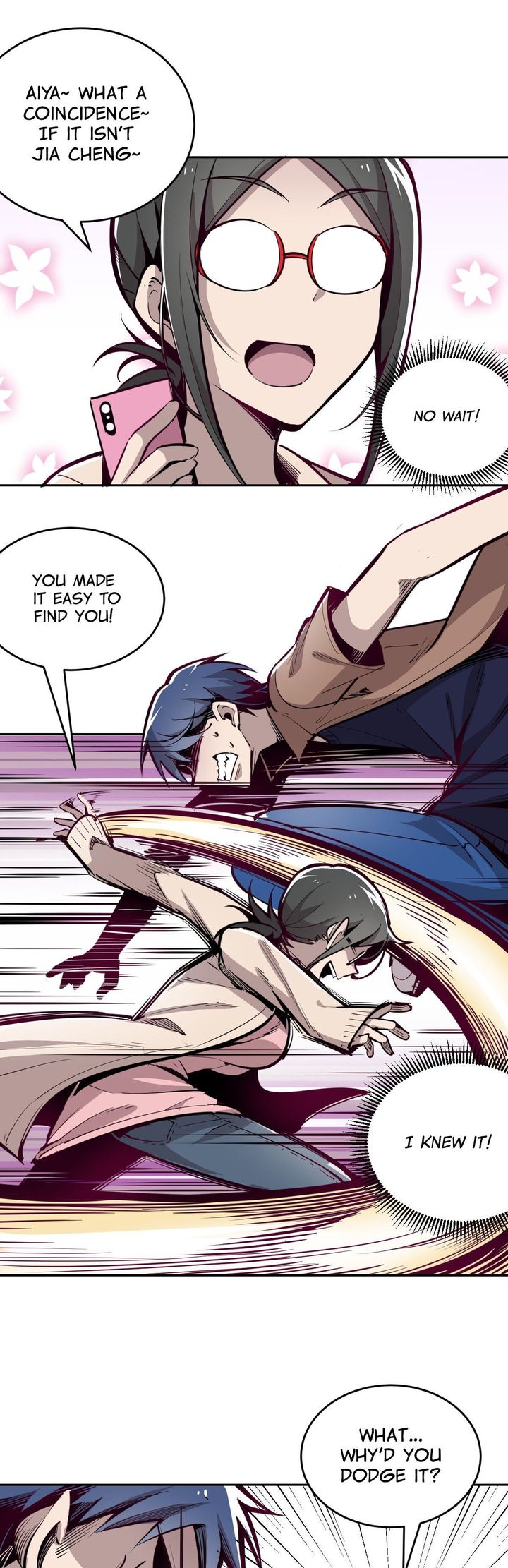 Demon X Angel Cant Get Along 12 12