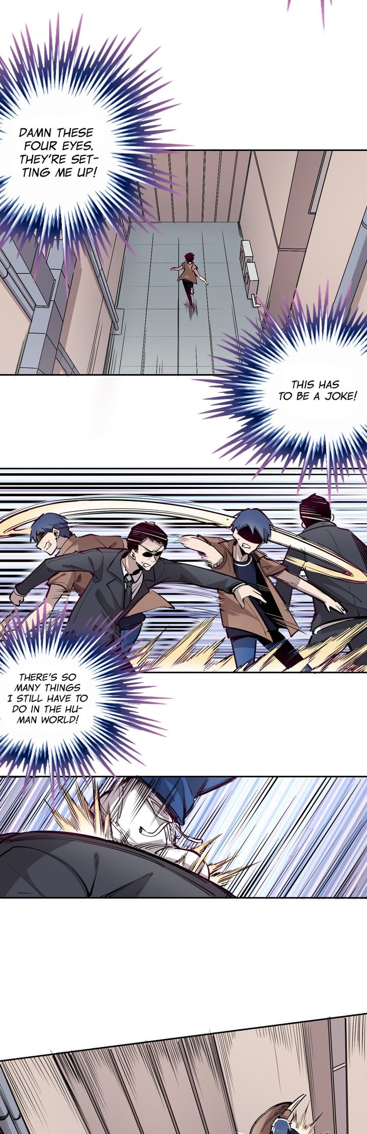 Demon X Angel Cant Get Along 12 15