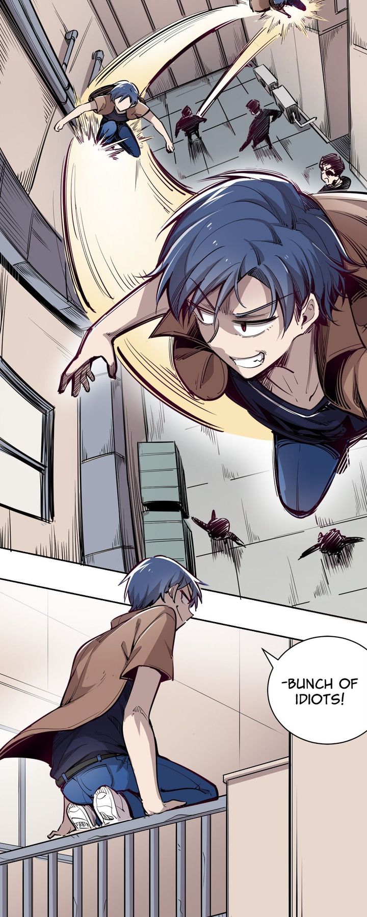Demon X Angel Cant Get Along 12 16