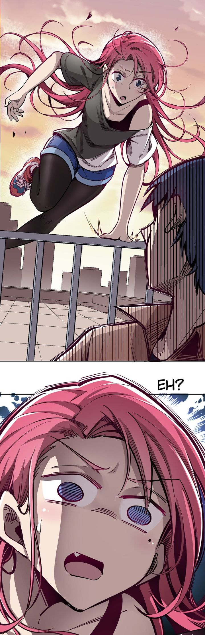 Demon X Angel Cant Get Along 12 18