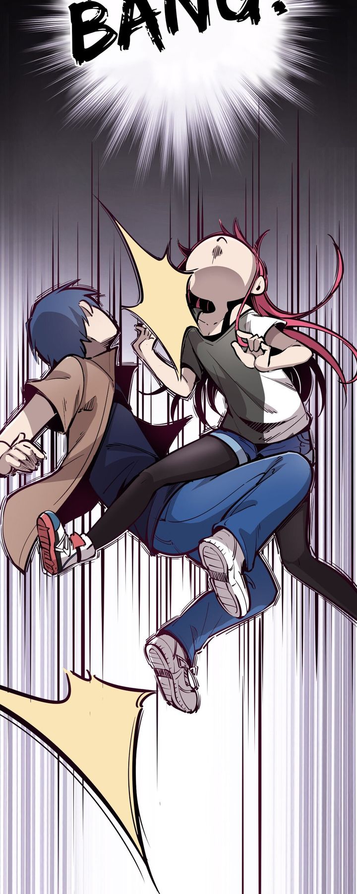 Demon X Angel Cant Get Along 12 23