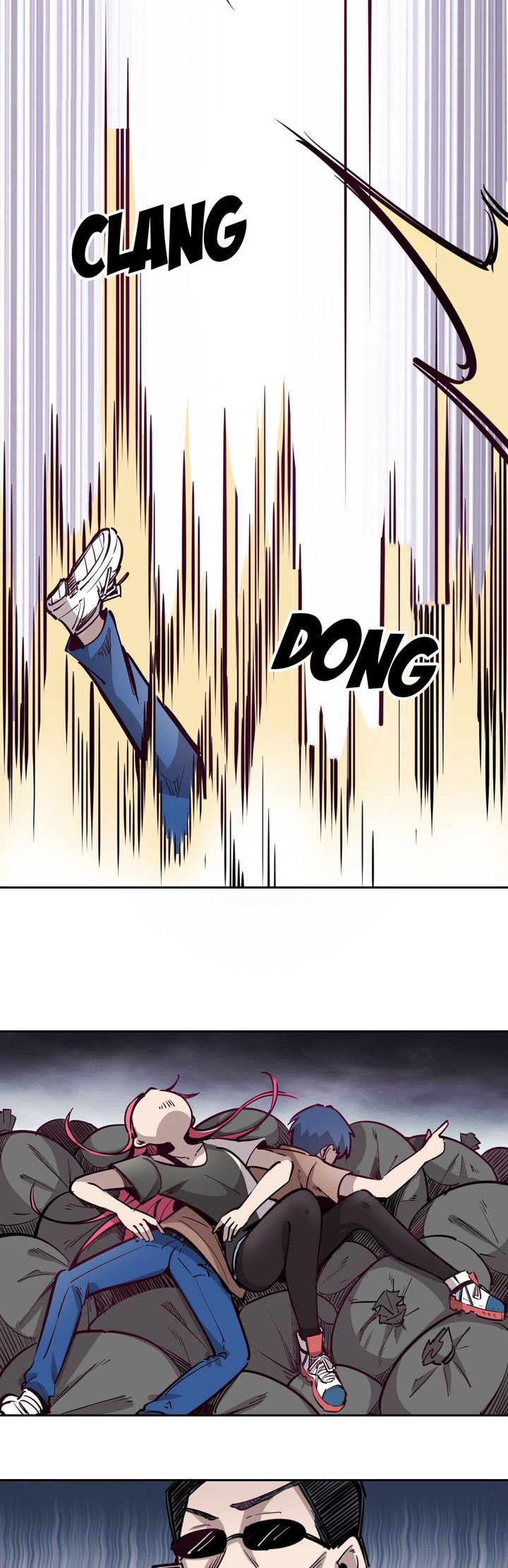 Demon X Angel Cant Get Along 12 24