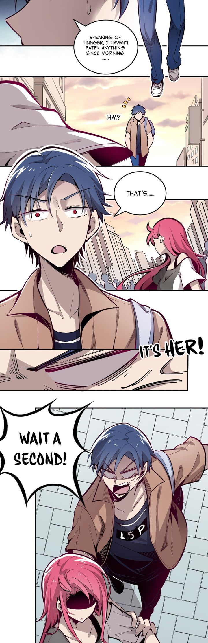 Demon X Angel Cant Get Along 12 3