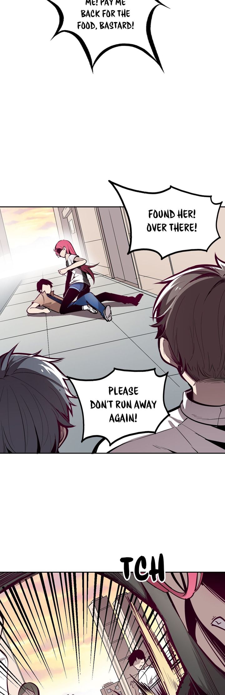 Demon X Angel Cant Get Along 12 6