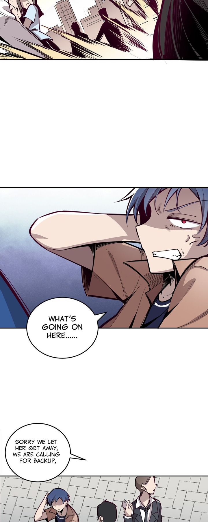 Demon X Angel Cant Get Along 12 7