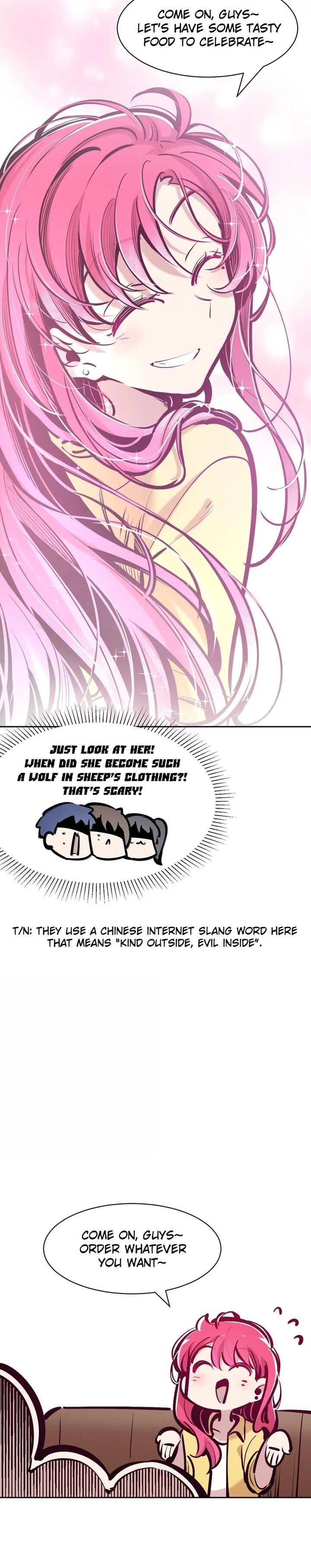 Demon X Angel Cant Get Along 120 10