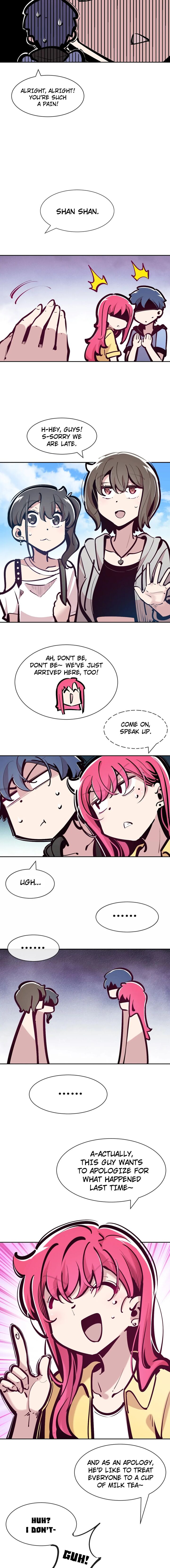 Demon X Angel Cant Get Along 120 3