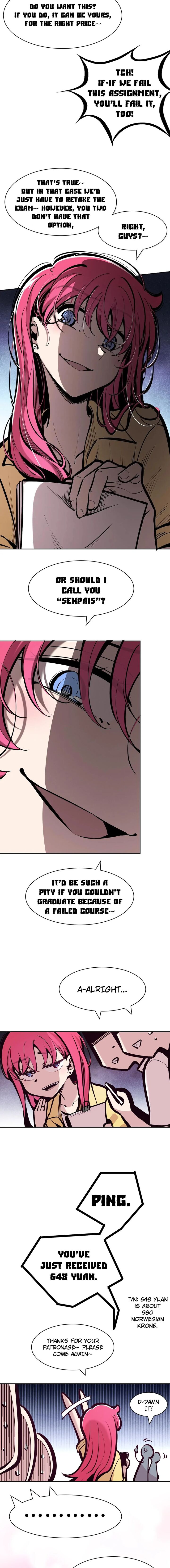 Demon X Angel Cant Get Along 120 9
