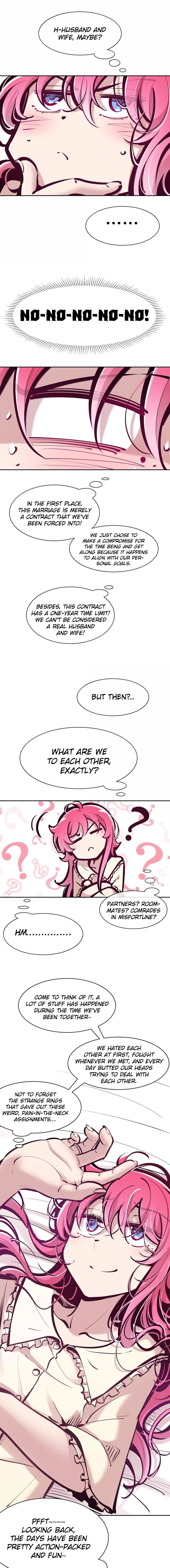 Demon X Angel Cant Get Along 121 3