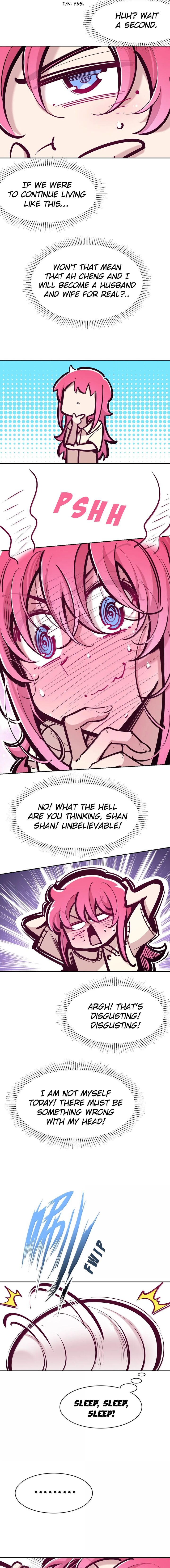 Demon X Angel Cant Get Along 121 5