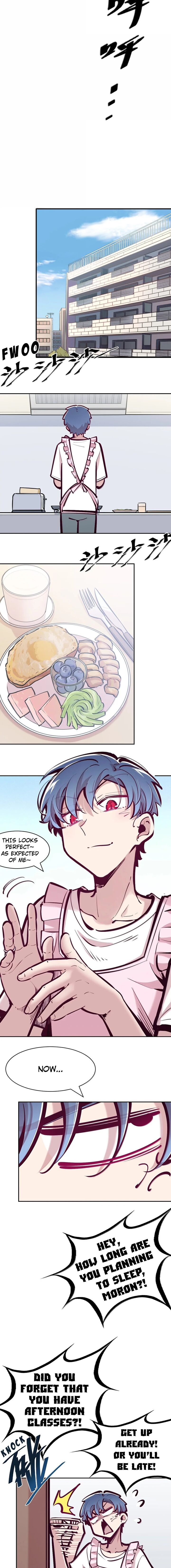 Demon X Angel Cant Get Along 121 7
