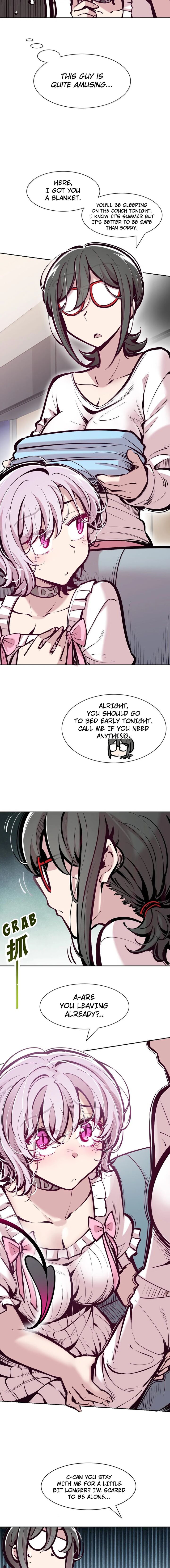 Demon X Angel Cant Get Along 122 10