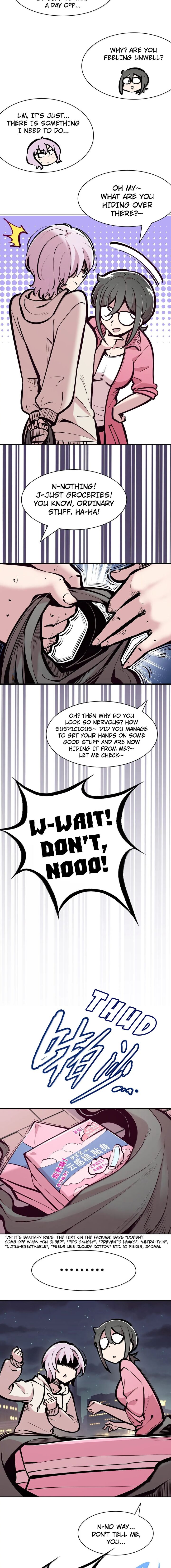 Demon X Angel Cant Get Along 122 3