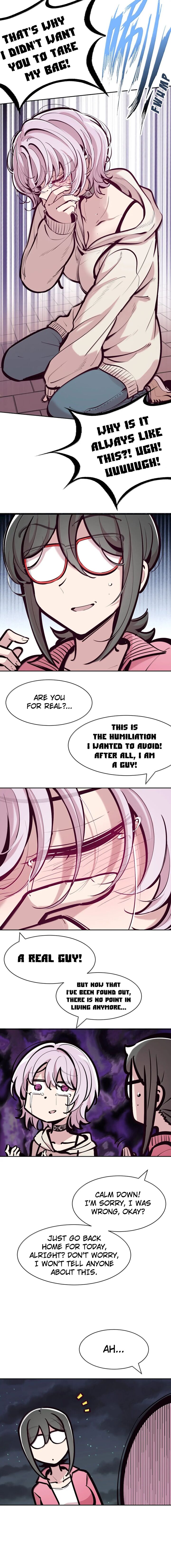 Demon X Angel Cant Get Along 122 4