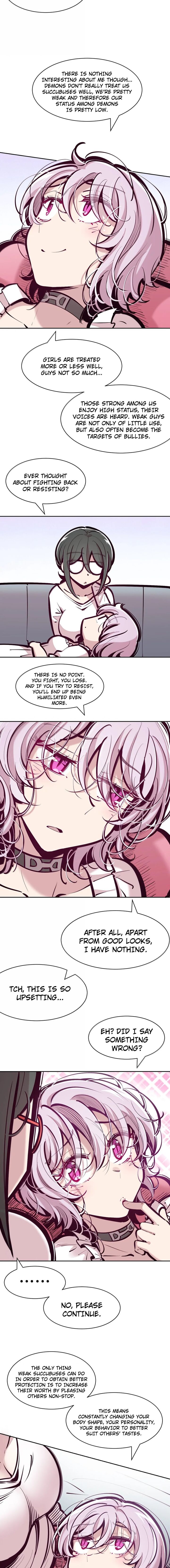 Demon X Angel Cant Get Along 122a 2