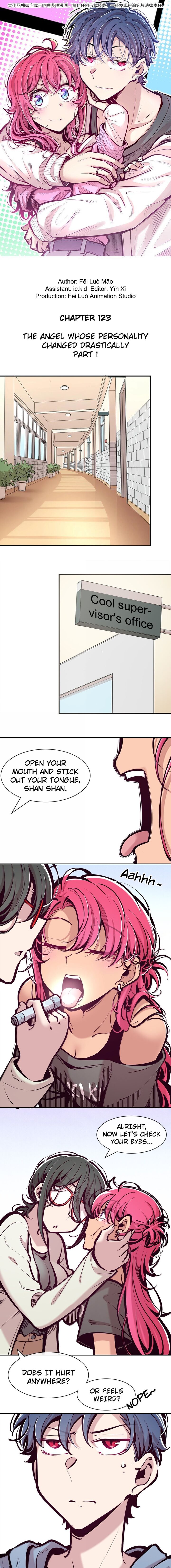 Demon X Angel Cant Get Along 123 1