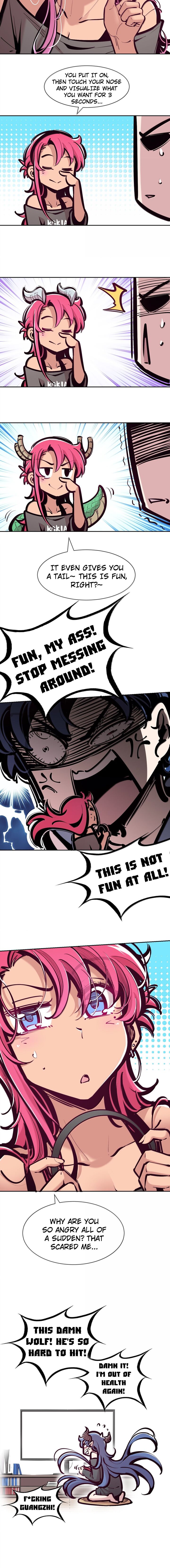 Demon X Angel Cant Get Along 123 8