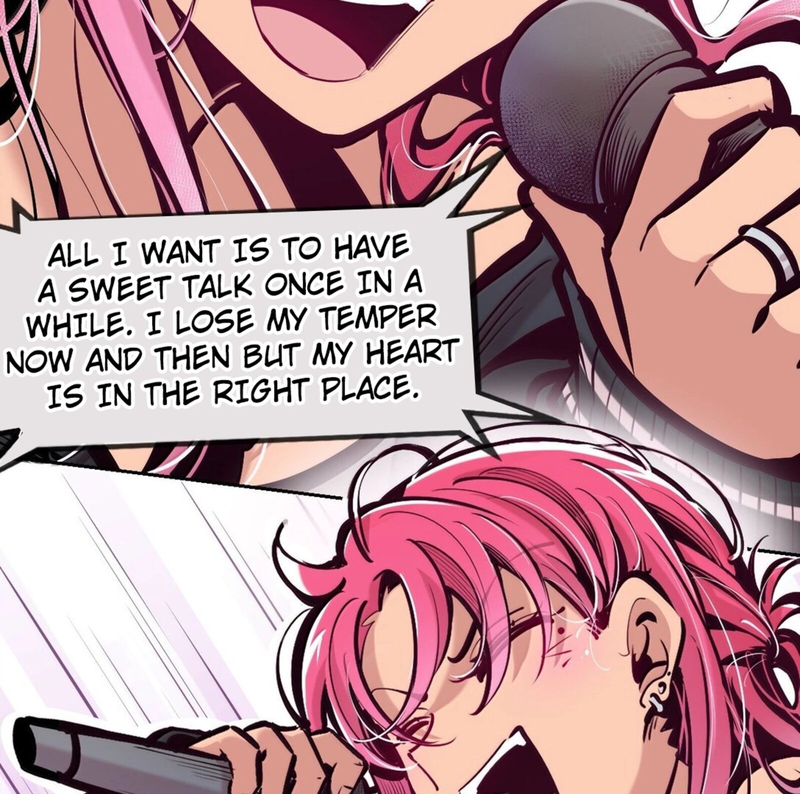 Demon X Angel Cant Get Along 123b 39