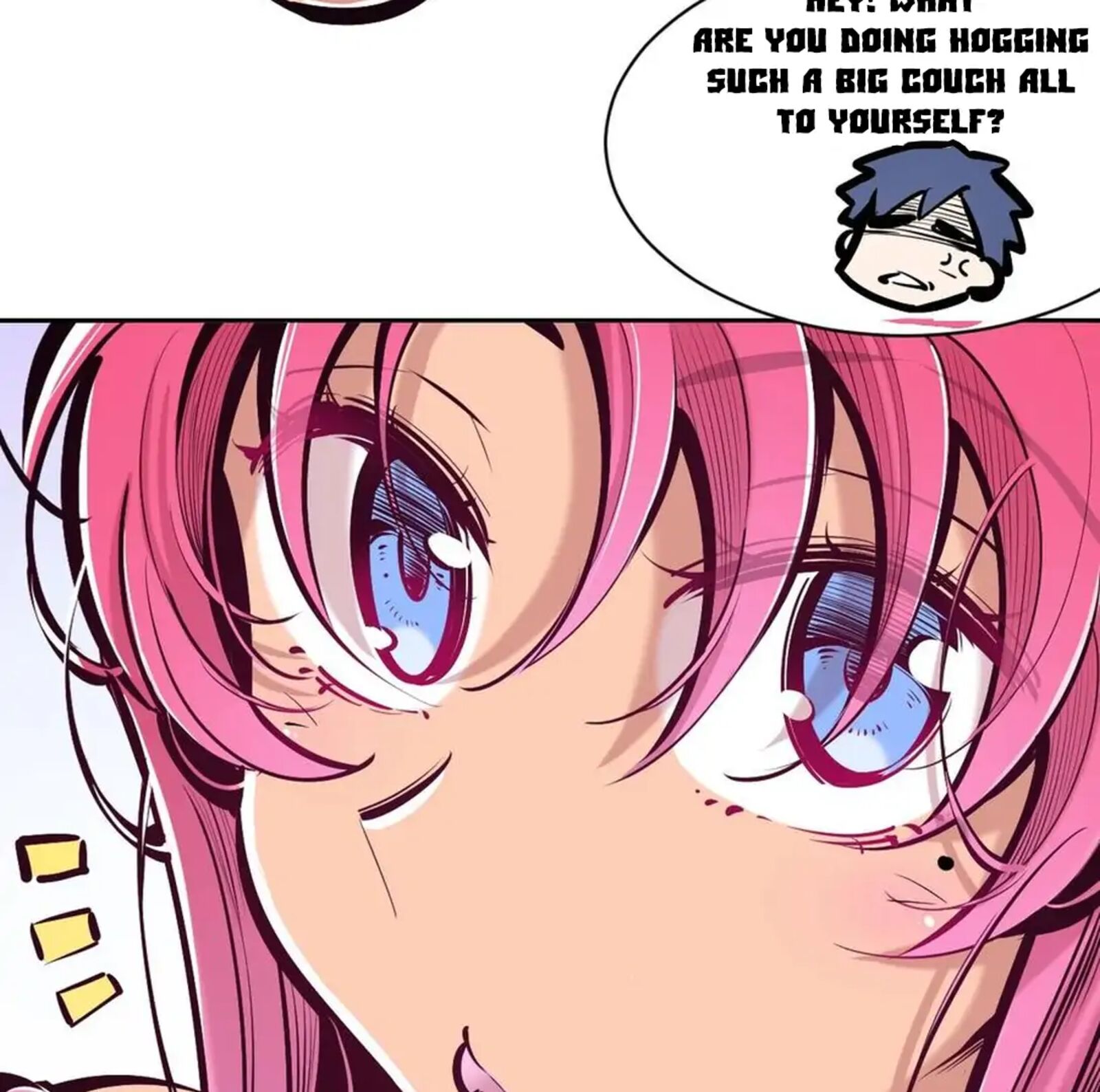 Demon X Angel Cant Get Along 124 16