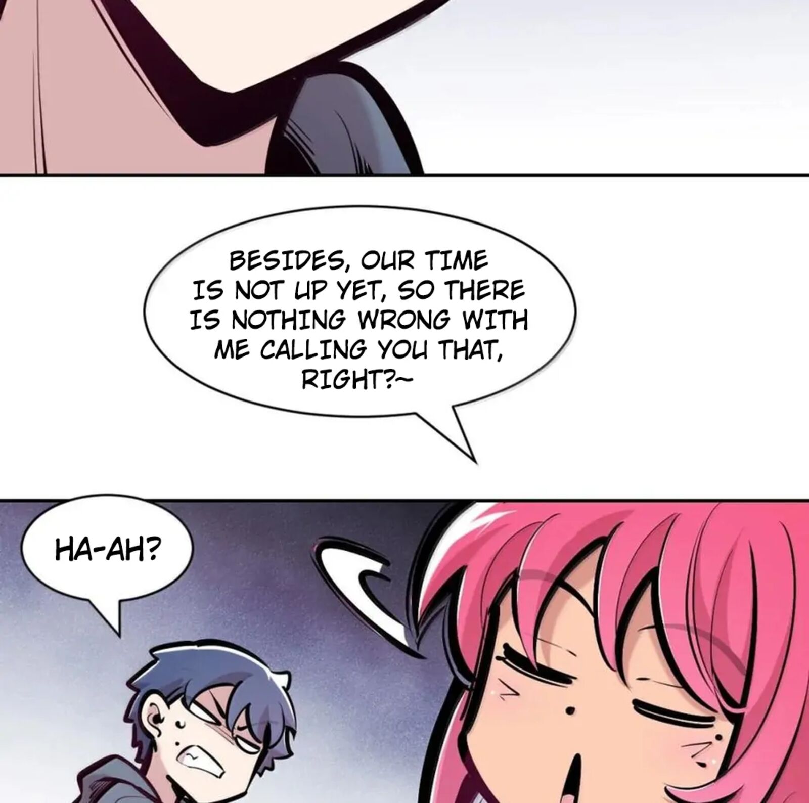 Demon X Angel Cant Get Along 125 35