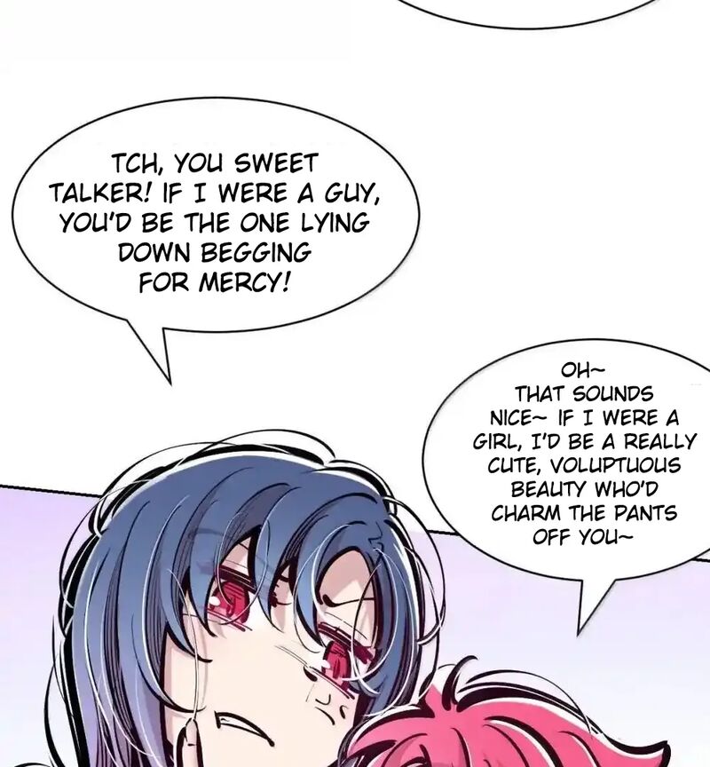Demon X Angel Cant Get Along 126 51