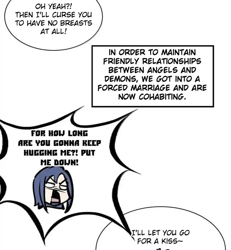 Demon X Angel Cant Get Along 126 53