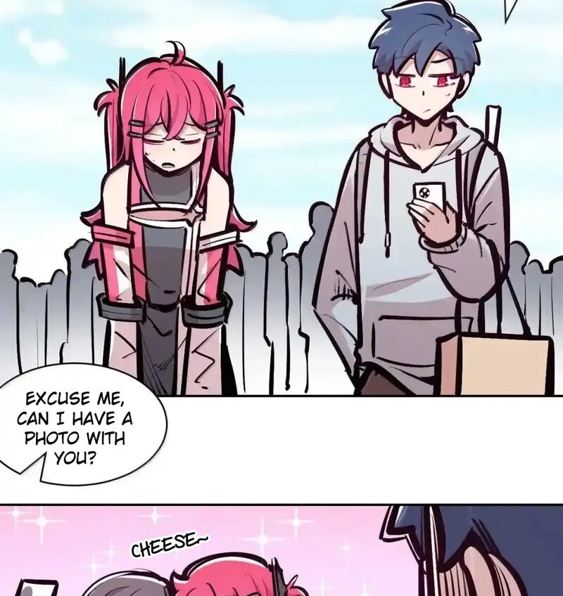 Demon X Angel Cant Get Along 126a 101