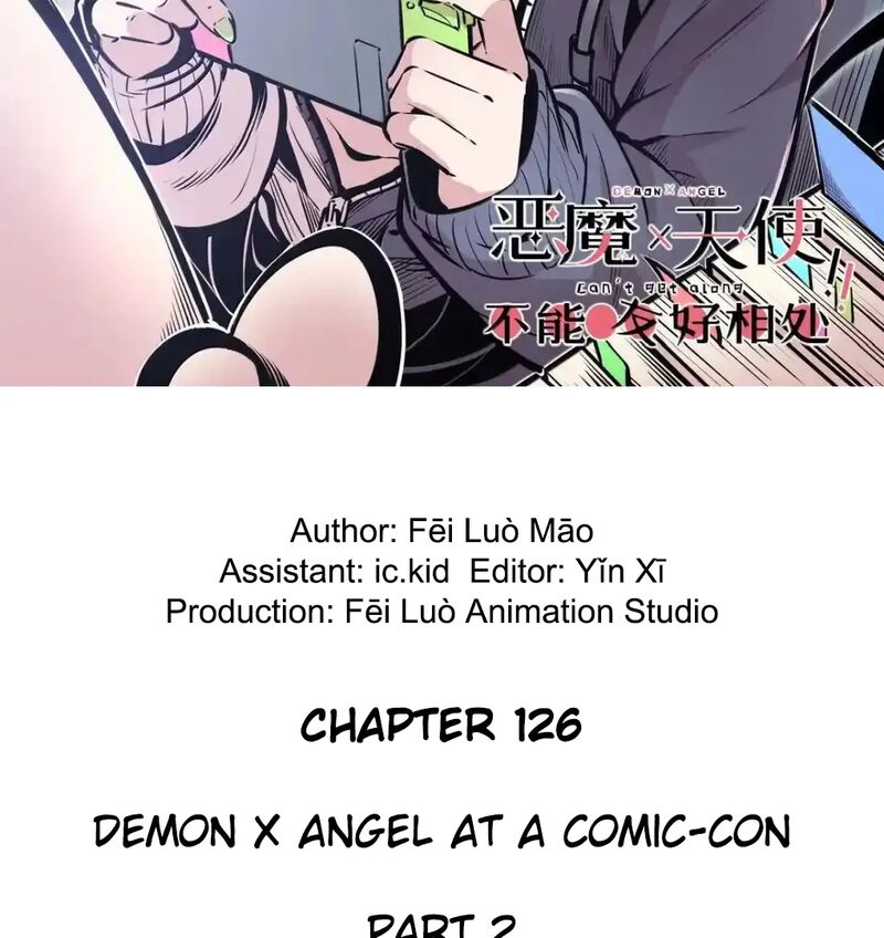 Demon X Angel Cant Get Along 126b 2