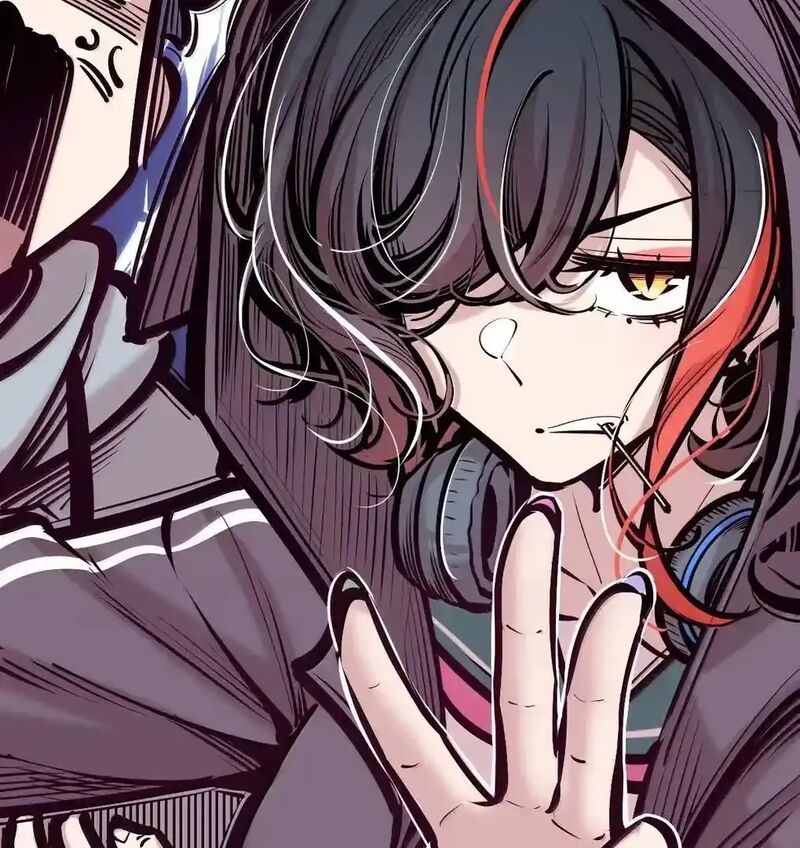 Demon X Angel Cant Get Along 126b 60