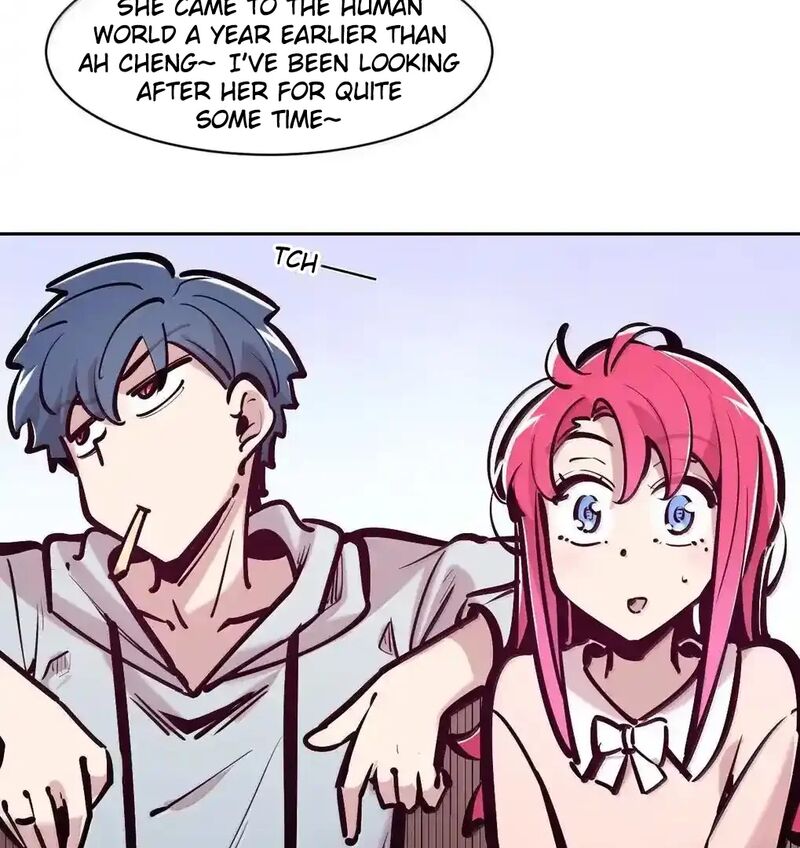 Demon X Angel Cant Get Along 126b 80