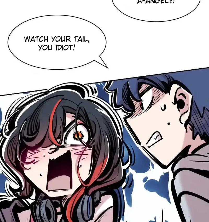 Demon X Angel Cant Get Along 126b 92
