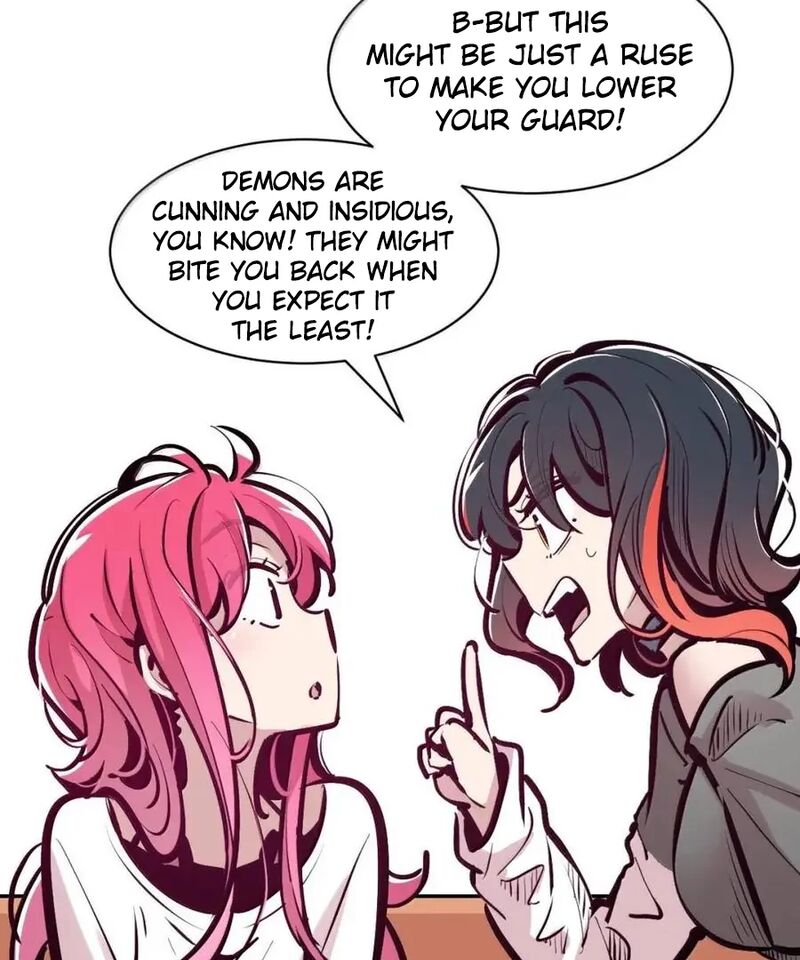Demon X Angel Cant Get Along 130a 134