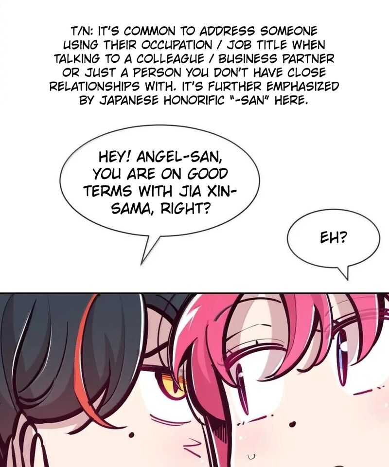 Demon X Angel Cant Get Along 130a 73