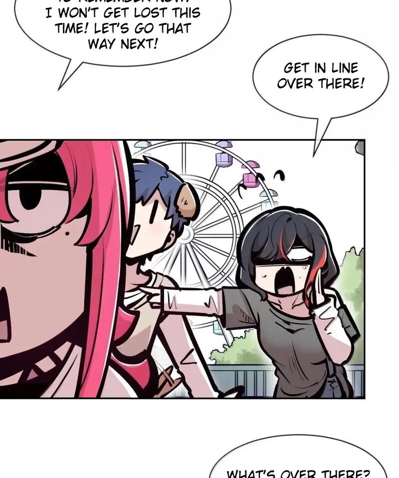 Demon X Angel Cant Get Along 130a 85