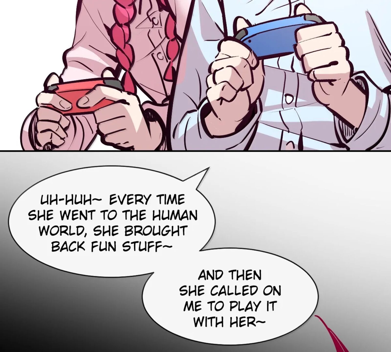Demon X Angel Cant Get Along 130b 131