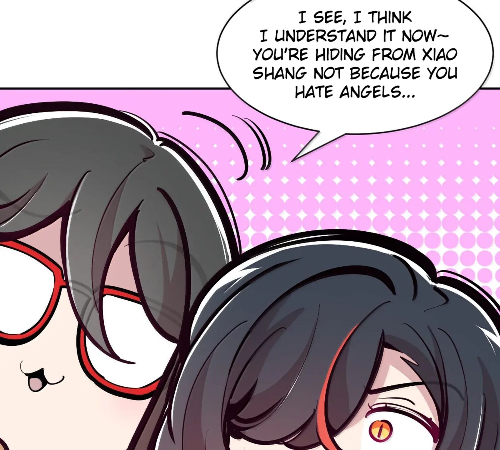 Demon X Angel Cant Get Along 130b 36