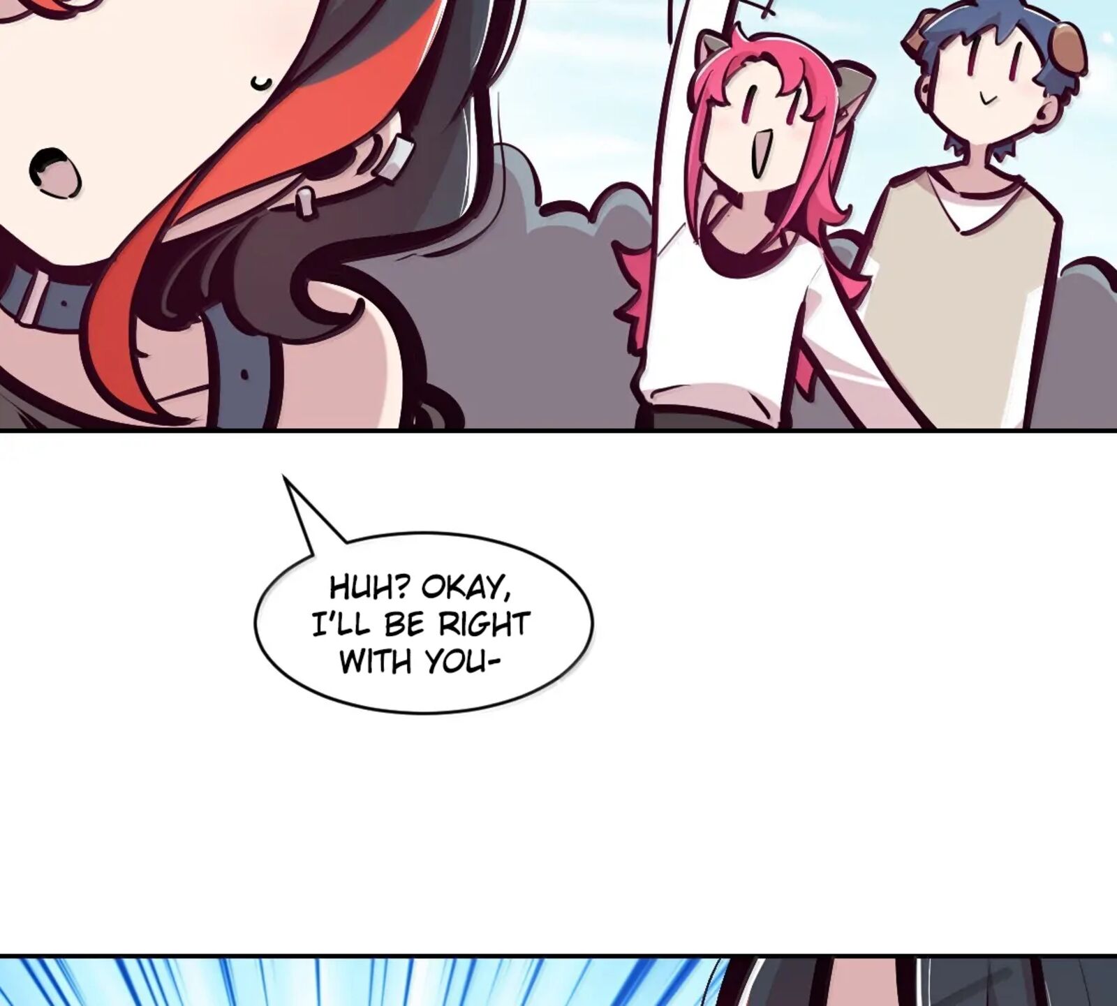 Demon X Angel Cant Get Along 130b 46