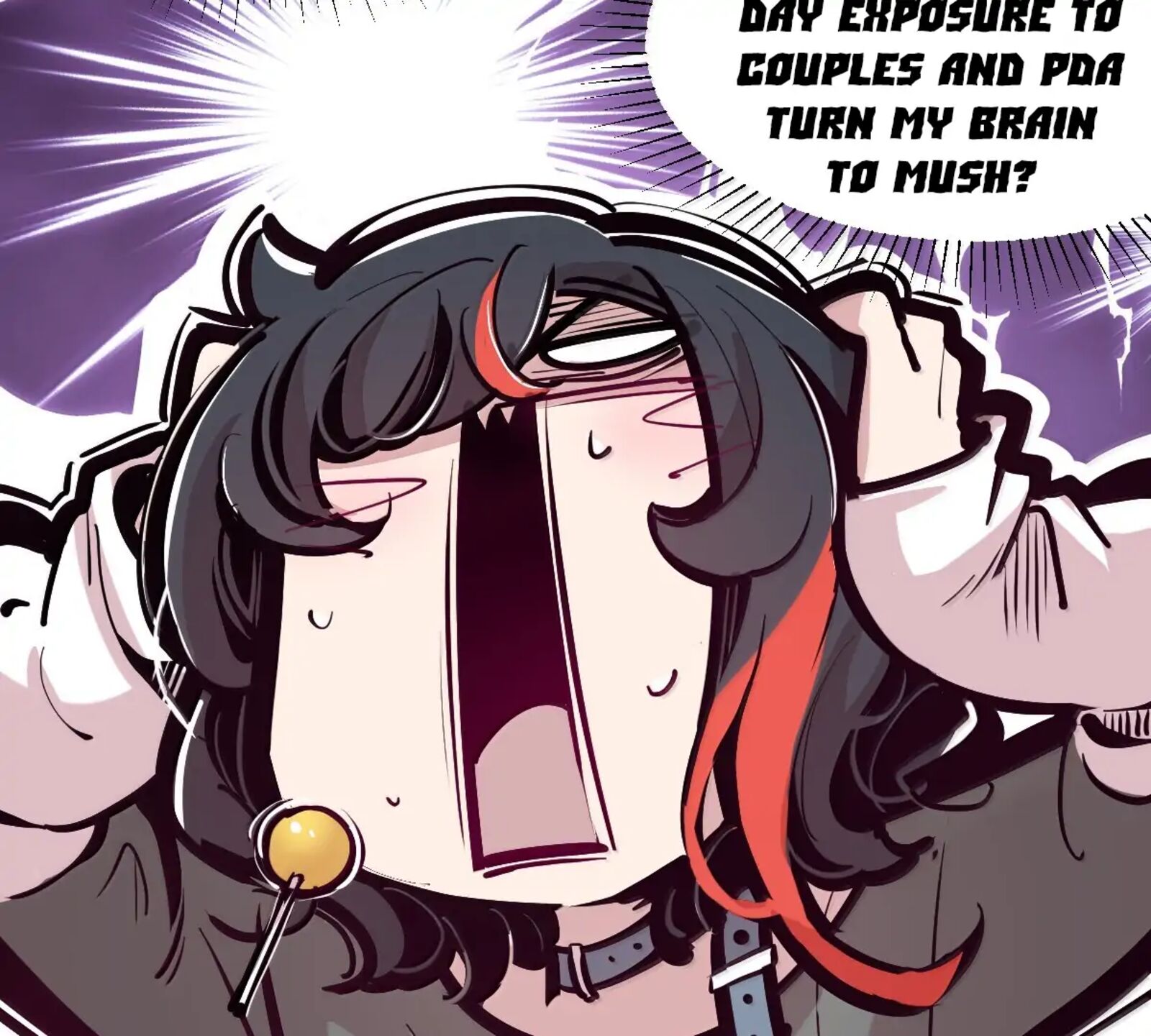 Demon X Angel Cant Get Along 130b 63