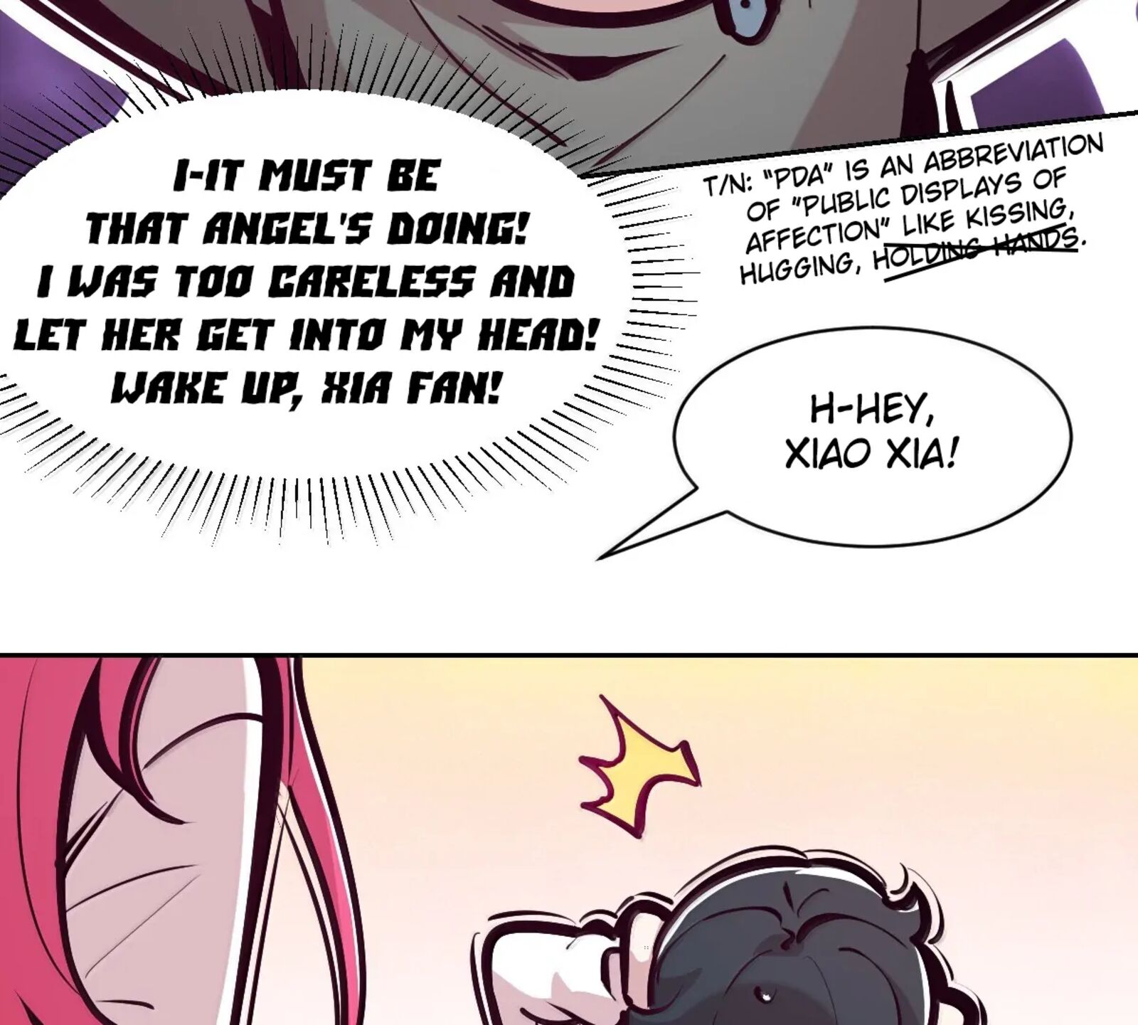 Demon X Angel Cant Get Along 130b 64