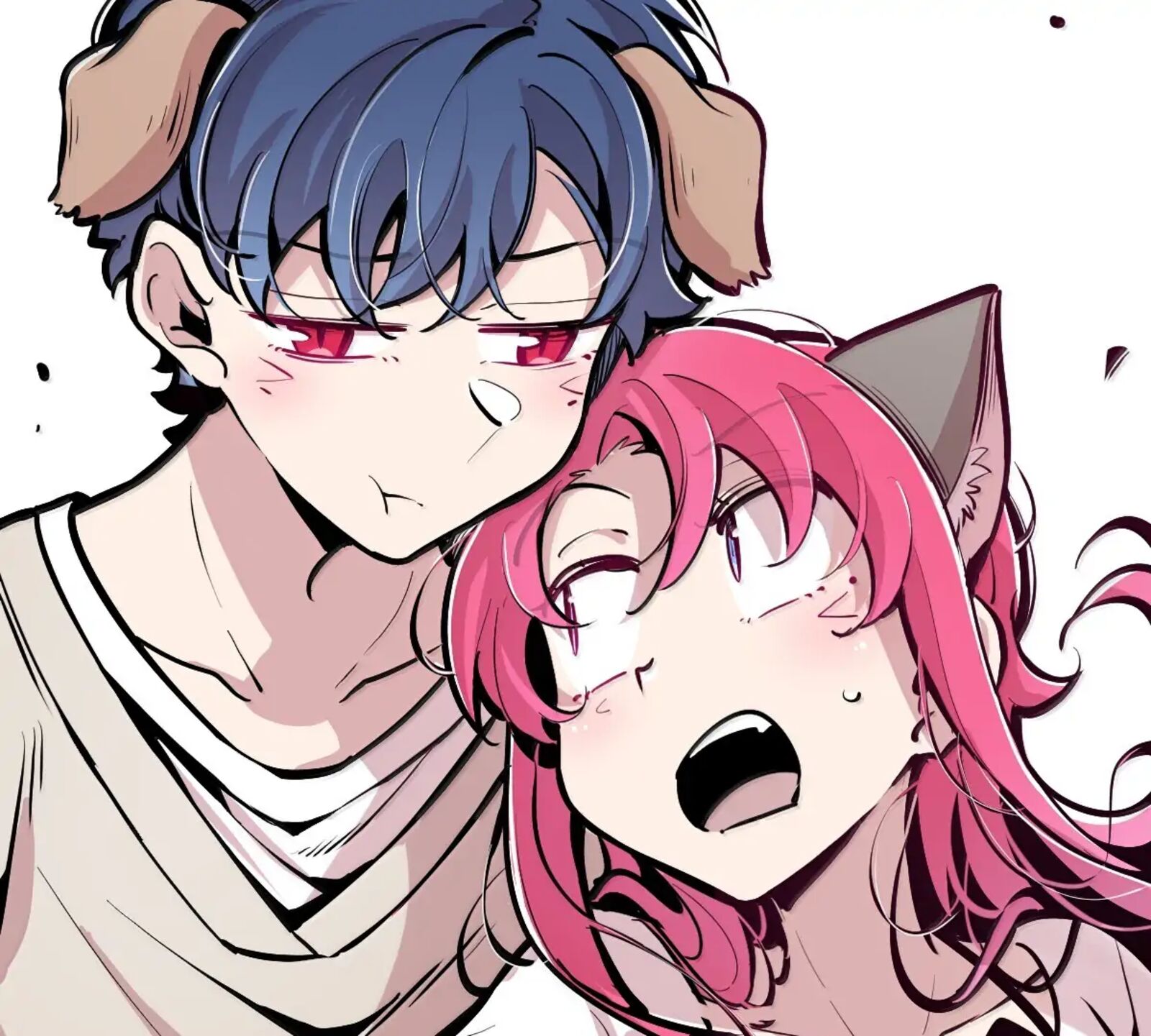 Demon X Angel Cant Get Along 130b 82