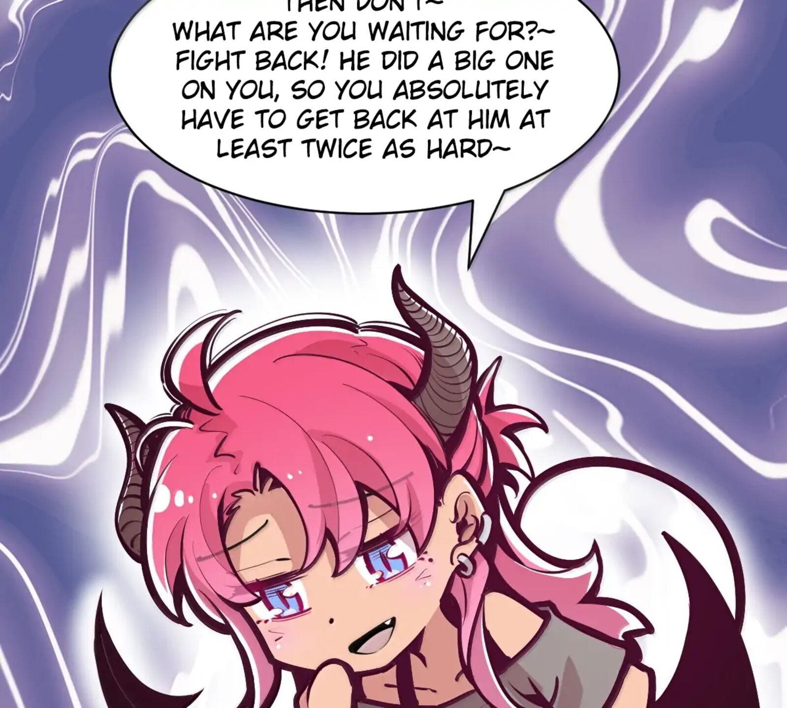 Demon X Angel Cant Get Along 130c 111
