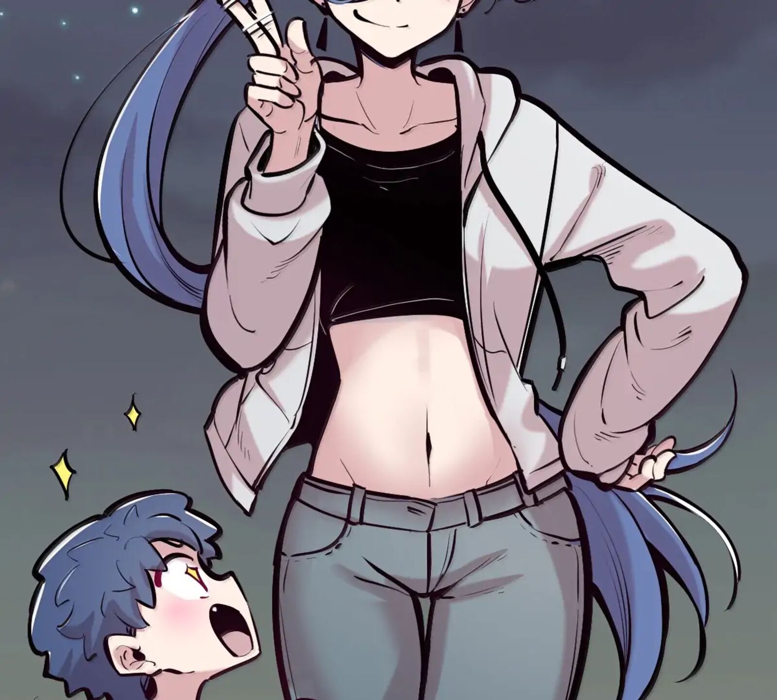 Demon X Angel Cant Get Along 131b 109