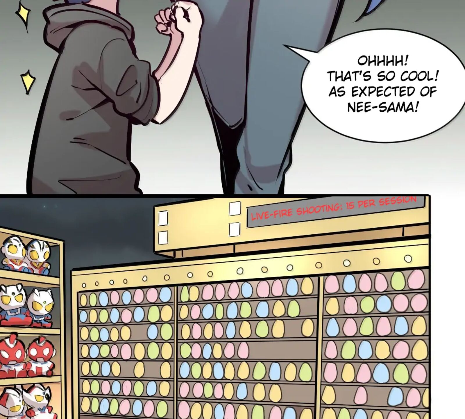 Demon X Angel Cant Get Along 131b 110