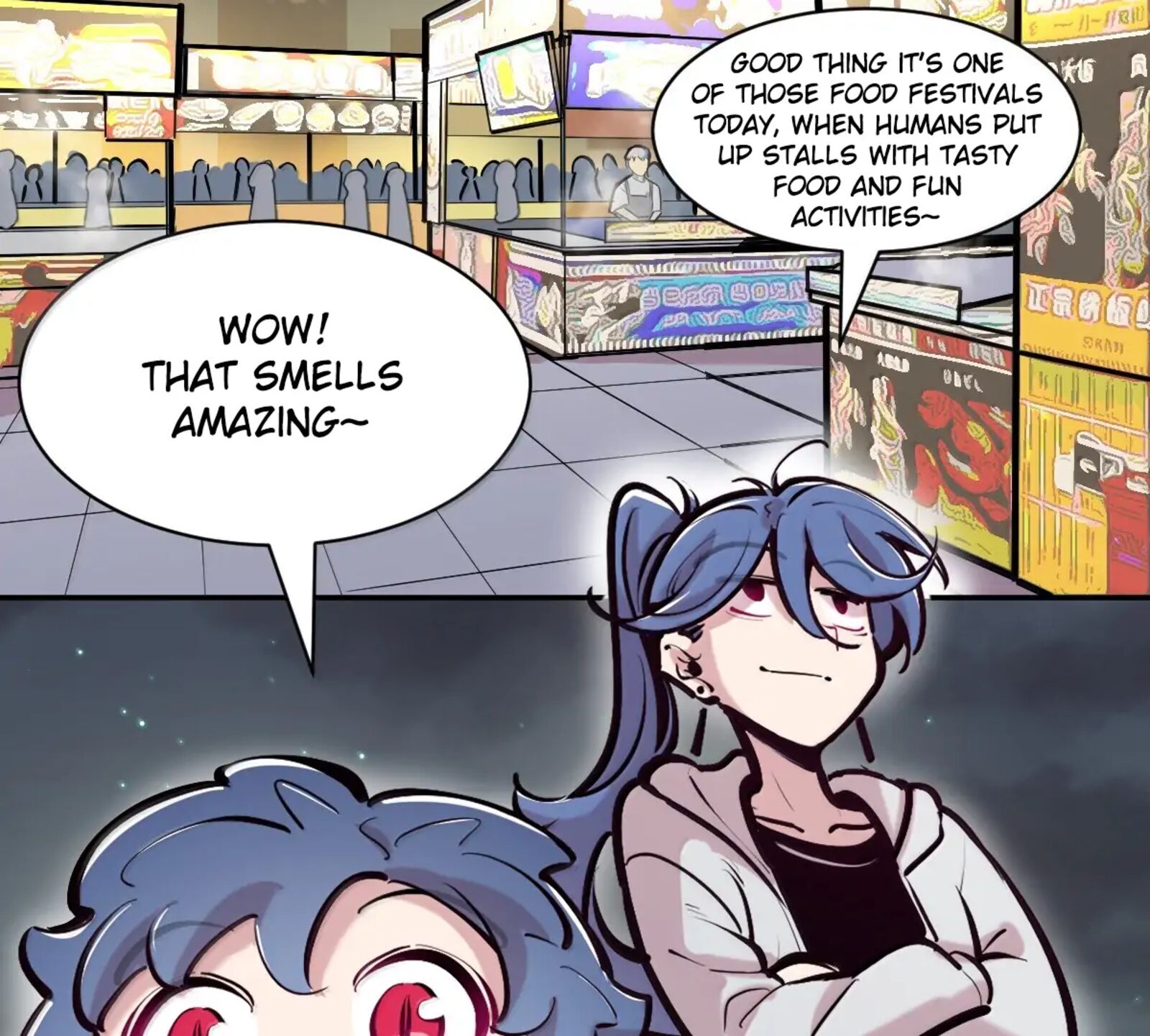 Demon X Angel Cant Get Along 131b 112